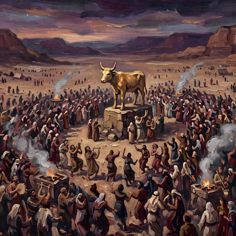El Becerro de Oro
