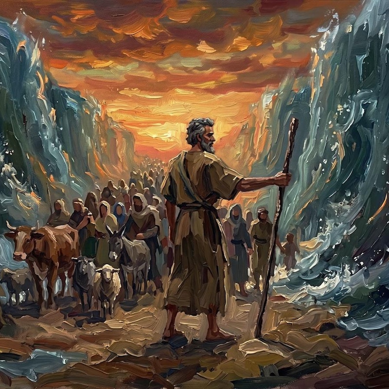 El Mar Rojo