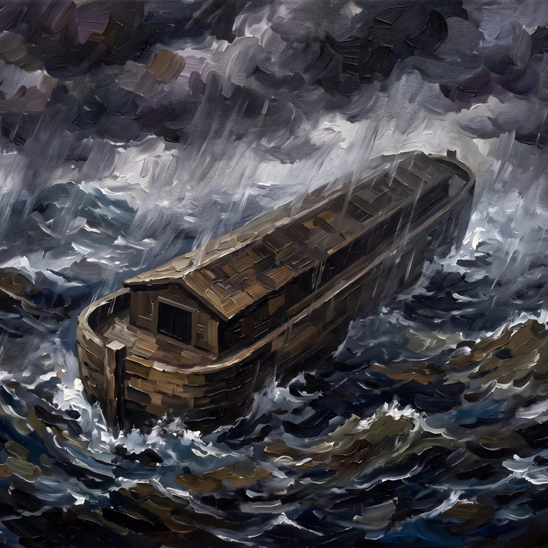 El Arca de Noé